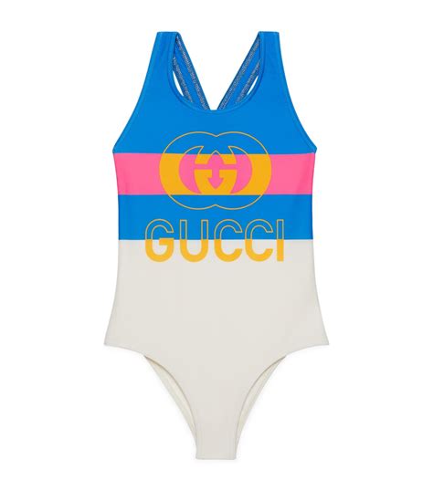 gucci outfit kids|Gucci swimsuit kids.